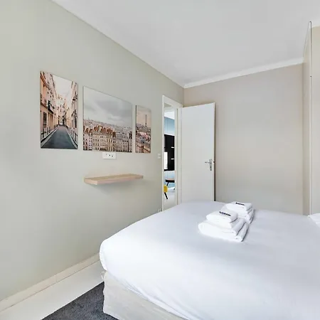 Super Flat Near Grands Boulevards - Mobility Lease Апартаменты Париж
