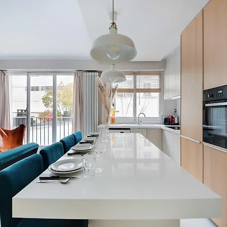 Апартаменты Super Flat Near Grands Boulevards - Mobility Lease