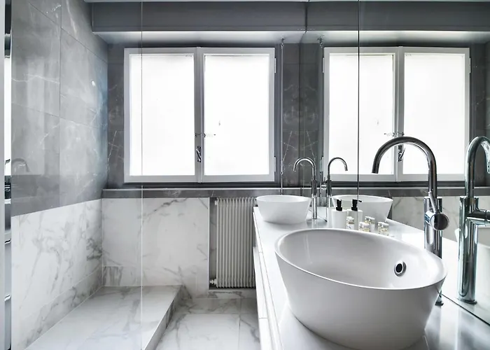 Apartman Super Flat Near Grands Boulevards - Mobility Lease