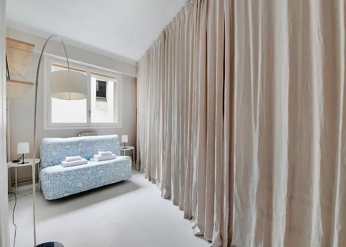 Apartman Super Flat Near Grands Boulevards - Mobility Lease Párizs