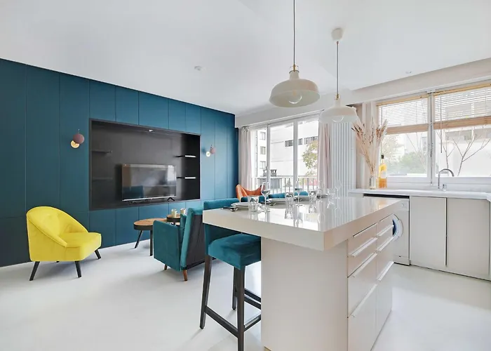 Super Flat Near Grands Boulevards - Mobility Lease Apartmán